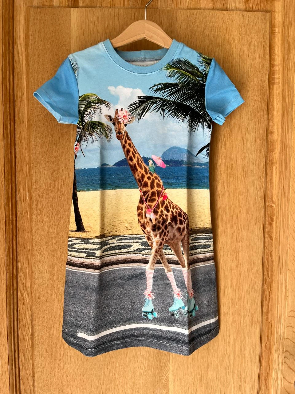 Vestido feito à mão em linha A – photo 2